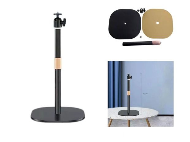 &u+ SOPORTE PARA PROYECTOR DE 0,4 MT ARTICULADO TY-01